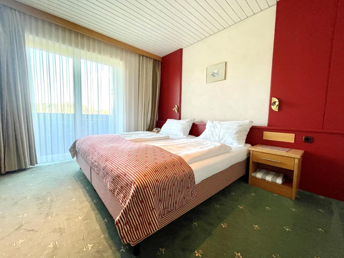 Landhotel Moorhof Franking Exterior photo